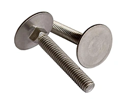 High-Performance Nickel 201 Elevator Bolt